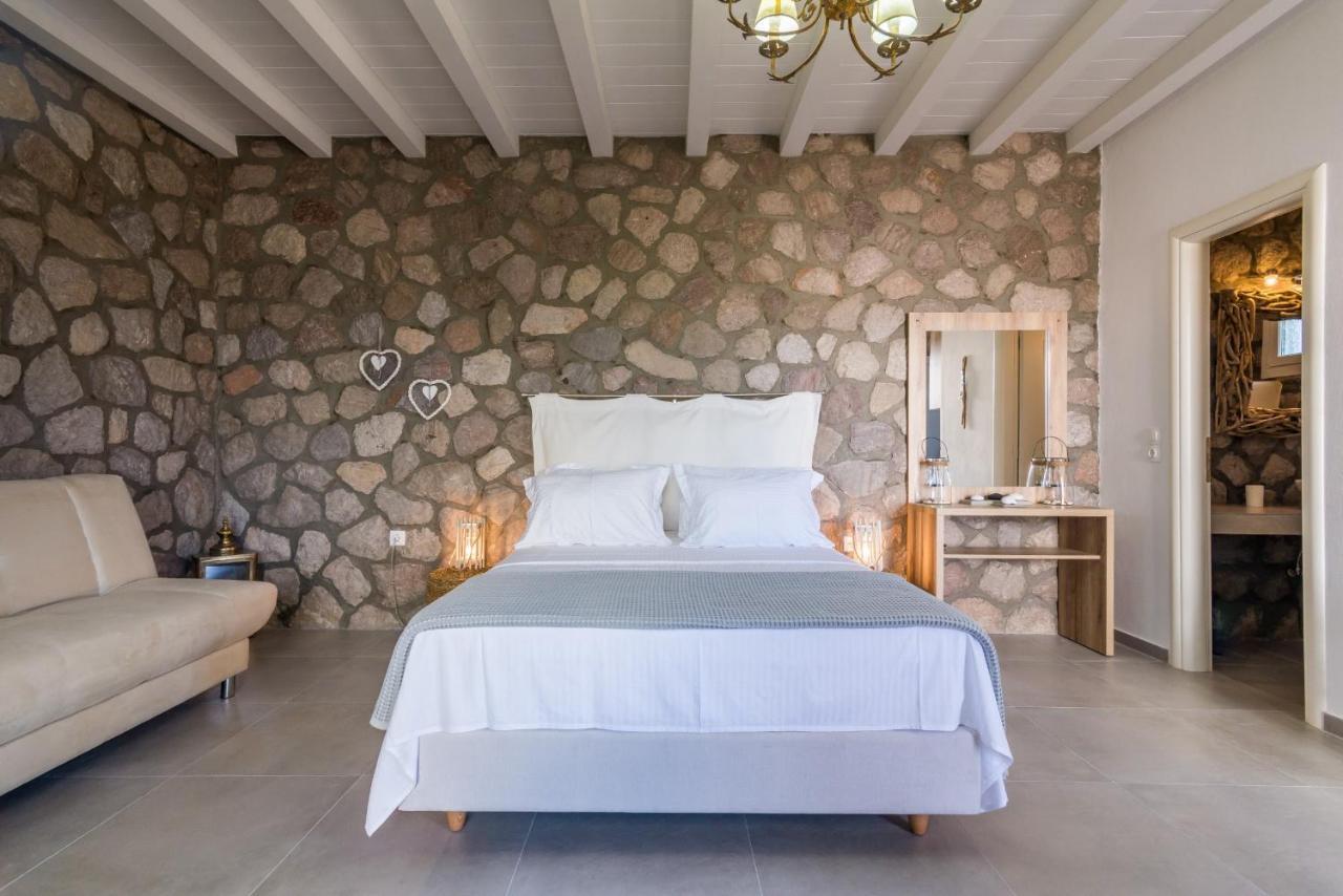 Kristen'S Studio & Apartments Adamantas  Екстериор снимка